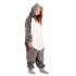 Snuggs Kids Blanket Onesie Husky